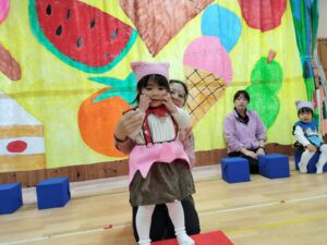 2月2日　今週は発表会☆(斎藤)