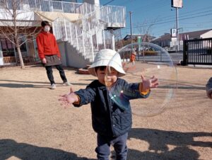 本日のつぐみ組（山口）