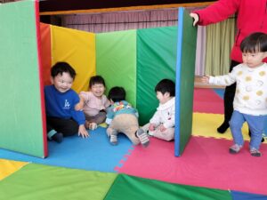 節分！（大須賀）