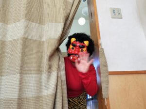 節分！（松本）