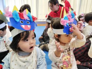 鬼はそと！福はうち！(福永)