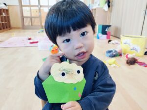 今日は節分☆（西村）