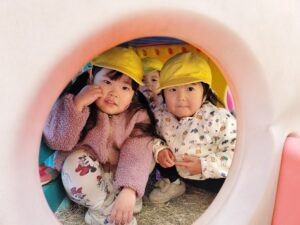 戸外遊び大好き(青木)