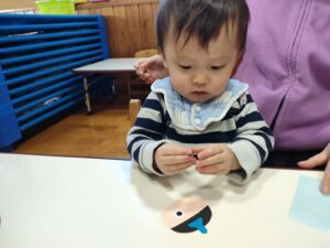 制作をしたよ☆(安井)