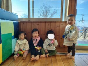 2月5日　☆今日のほし組☆（井上）