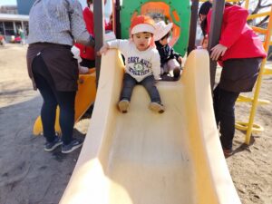 元気なひばり組（宮嶋)