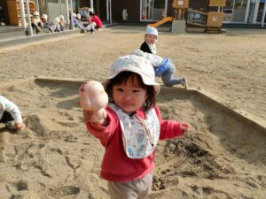 宝物を探したよ！（福田）