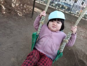 戸外遊び☆(歌野)