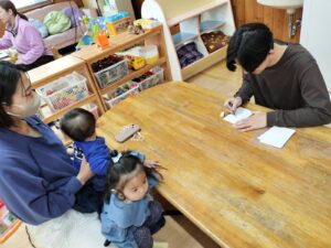 2月6日似顔絵（石崎）