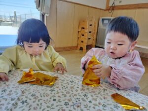 今日のゆめ組♪(櫻井)