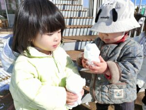 可愛い子ども達♡(柴田）