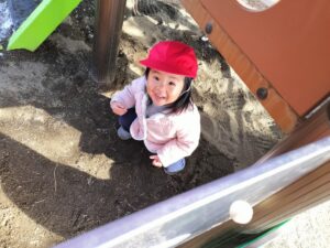 みーつけた！（片寄）