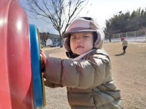 2月10日　今日のほし組☆（園部）