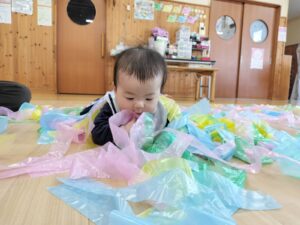 2月10日　園庭開放（石崎）