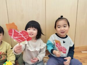 かえで組バレンタイン制作♡（松丸）