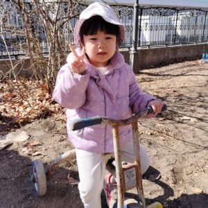 本日のちゅうりっぷ組（野澤）