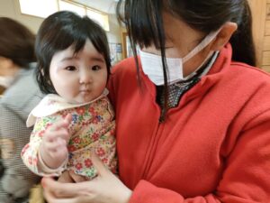 2月13日　ほし組の様子☆　（佐藤）