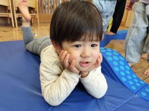 バランス！（松本）