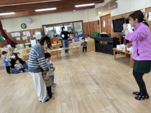 ２月１３日　園キッズ（舘野）
