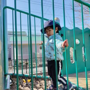 本日のちゅうりっぷ組（野澤）