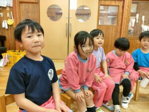 誕生会（山﨑）