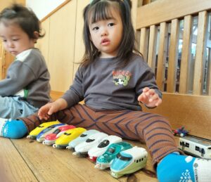 誕生会（片寄）