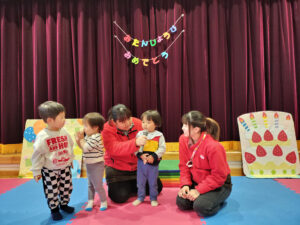 2月の誕生会！(齋藤)