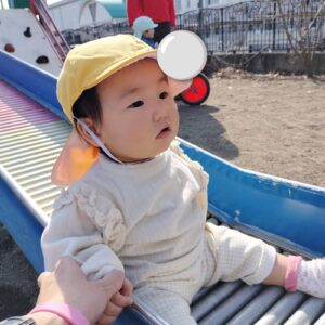 本日のちゅうりっぷ組（野澤）