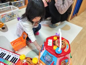 2月16日　自由遊び（舘野）