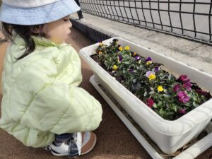 それぞれのリズムで過ごす一日（井上）