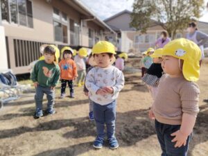 2月17日　つきぐみの様子♪（小林）