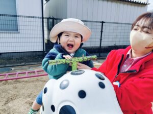 集会に参加したよ☆（西村）