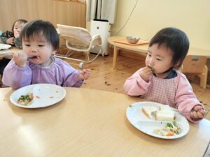 美味しい給食♪(廣瀧)
