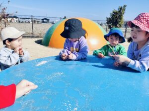 ピクニック☆（西村）