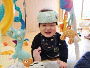 楽しい室内遊び♪（遠藤）