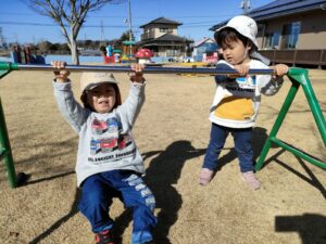 2月19日　今日のかなりや組（松本）