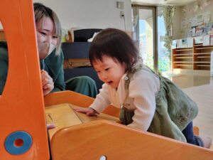 ☆自由遊び☆（青柳）