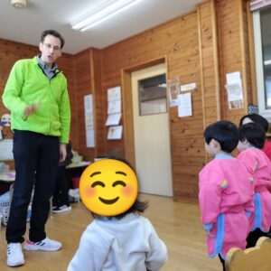 本日のちゅうりっぷ組（野澤）