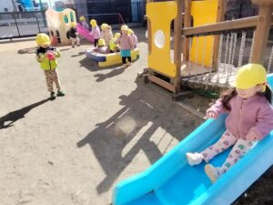 アイスクリームはいかがですか！（田島）