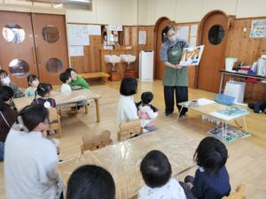 2月19日　造形教室（舘野）