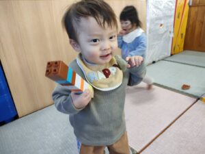 りす組の1日♡(安井)