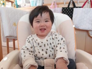 本日のつぐみ組（齋藤）