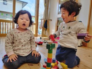 お店屋さん☆（坂本）