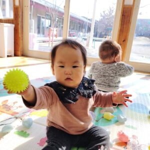 本日のちゅうりっぷ組（野澤）