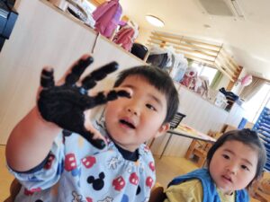 にじ組制作活動（吉川）