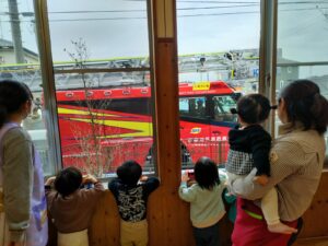 2月24日　今日のかなりや組（川津）