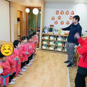 英語遊び大好き！（戸澤）