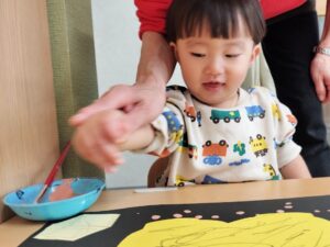 エアーランドで遊んだよ！（早乙女）