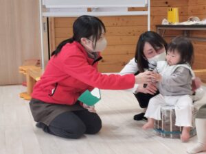 ☆「誕生会」☆(青柳)