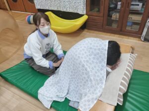 2月24日　ママケア（石崎）